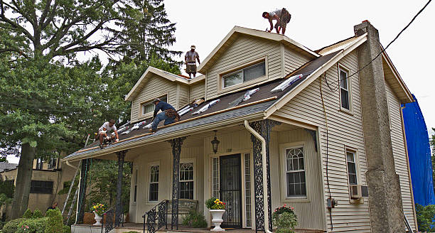 Roof Gutter Cleaning in New Bedford, PA