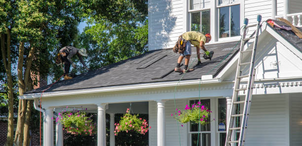 Trusted New Bedford, PA Roofing Contractor Experts