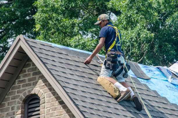 Quick and Trustworthy Emergency Roof Repair Services in New Bedford, PA